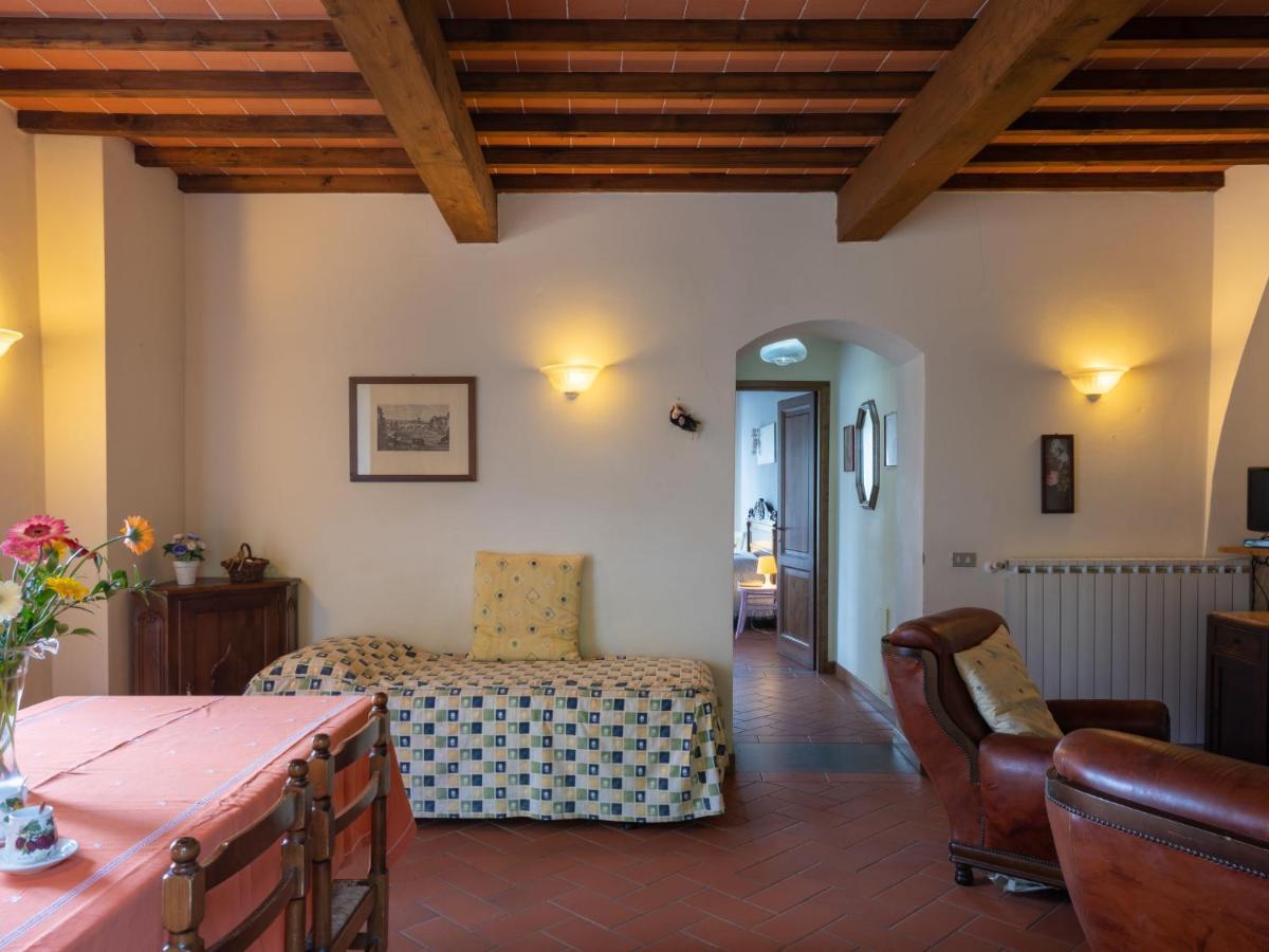 Apartment Vigna La Corte-5 By Interhome Dicomano 外观 照片