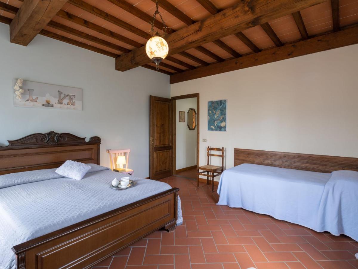 Apartment Vigna La Corte-5 By Interhome Dicomano 外观 照片