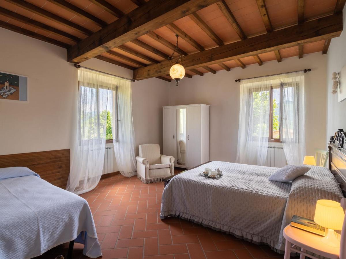 Apartment Vigna La Corte-5 By Interhome Dicomano 外观 照片
