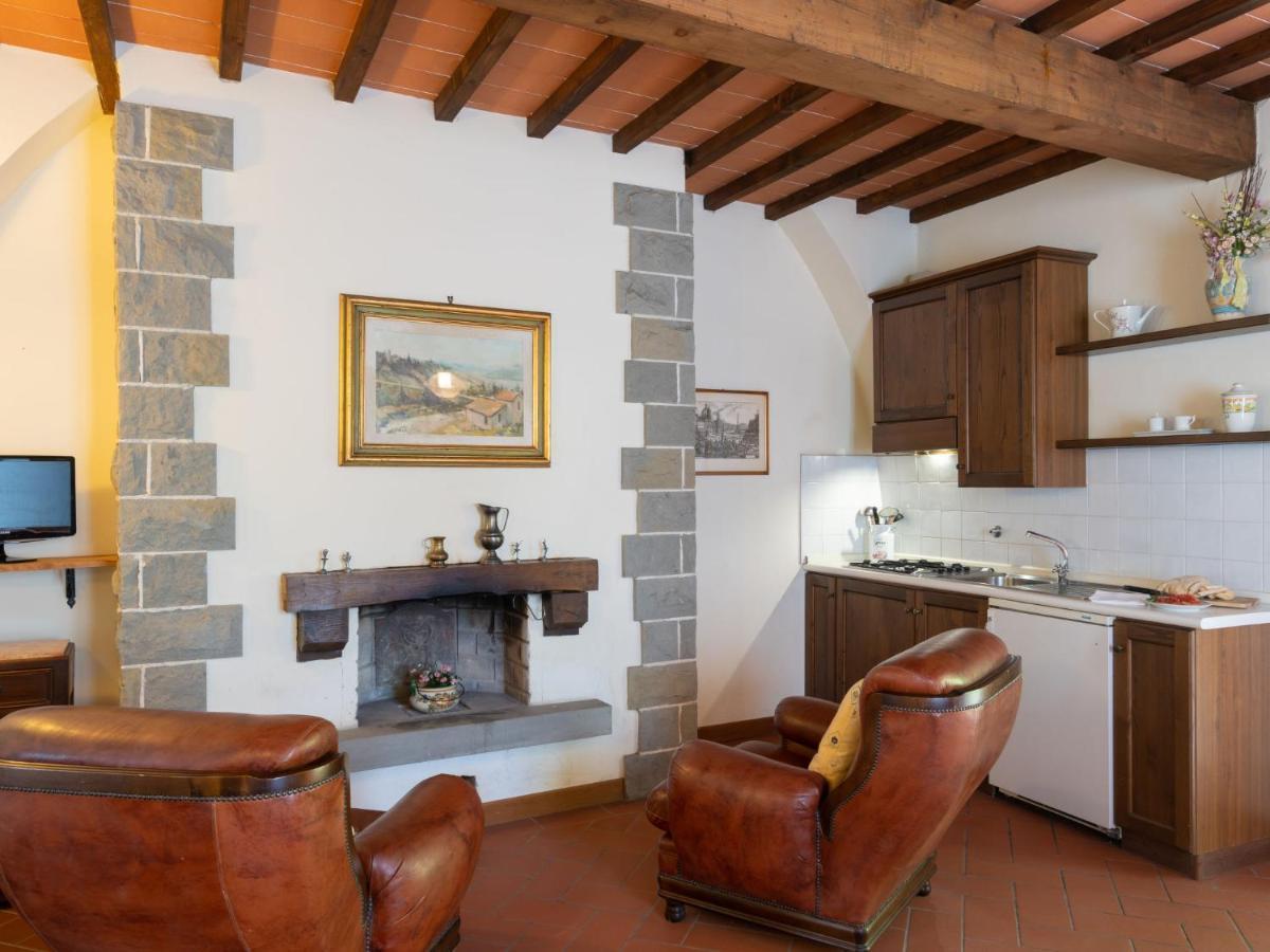 Apartment Vigna La Corte-5 By Interhome Dicomano 外观 照片