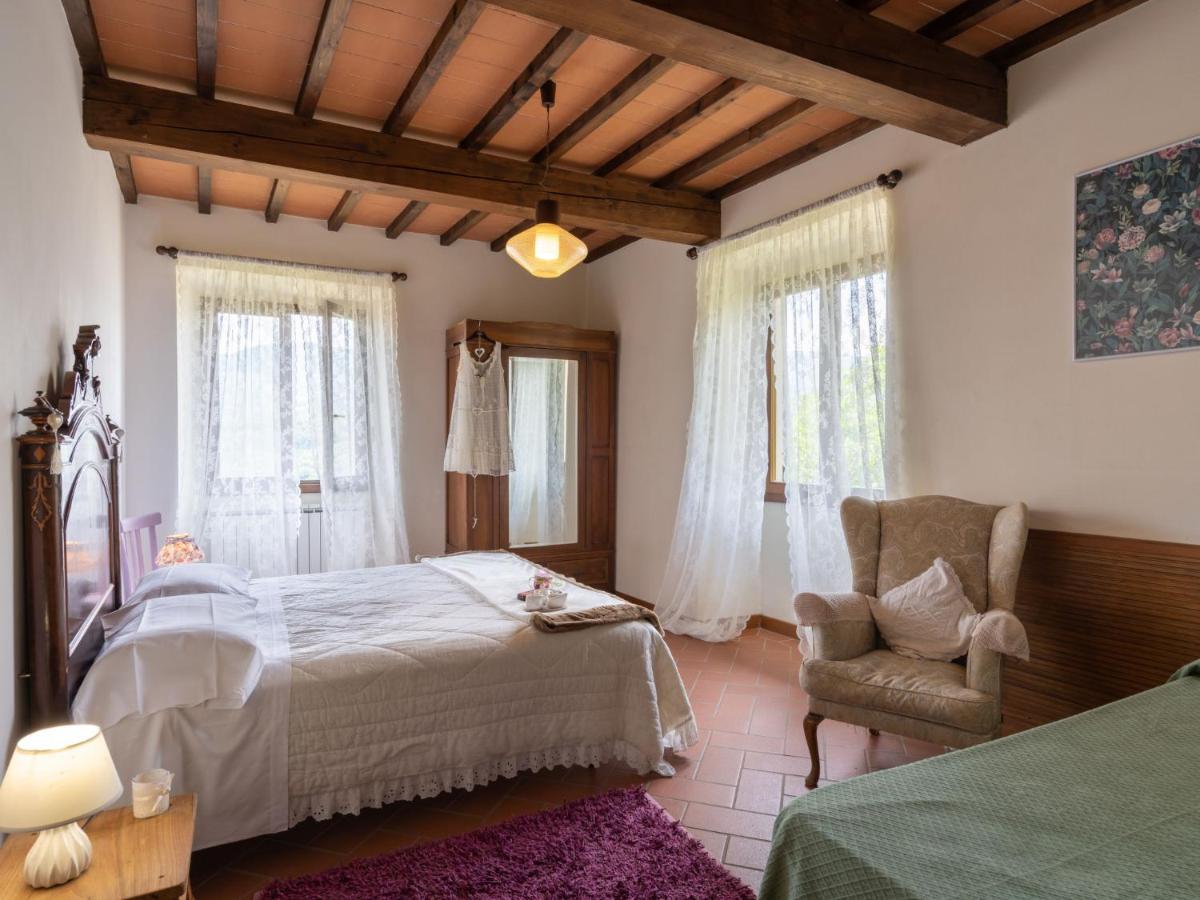 Apartment Vigna La Corte-5 By Interhome Dicomano 外观 照片